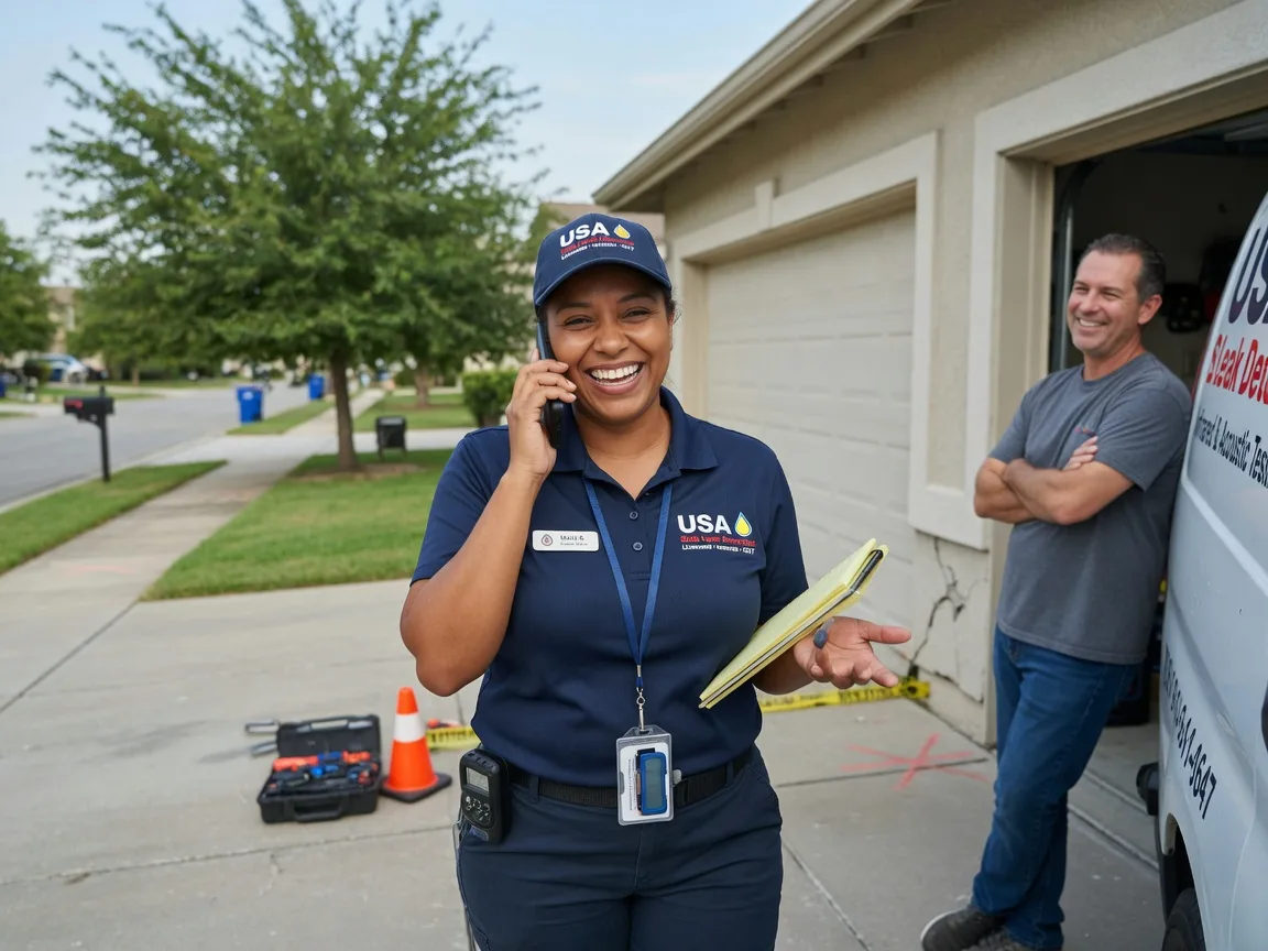 Slab Leak Repair San Martin, CA FAQs